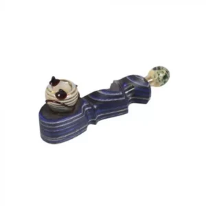 GC Generic - 11cm Wood Hybrid Smoking Pipe