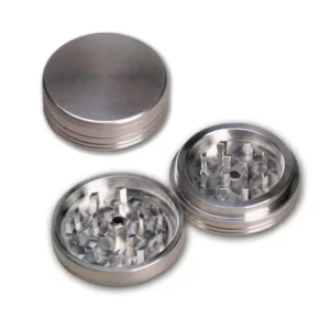 GC Generic - 55mm Aluminium 2-part Grinder
