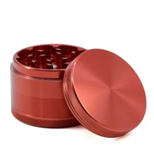 GC Generic - 55mm Aluminium 4-part Grinder