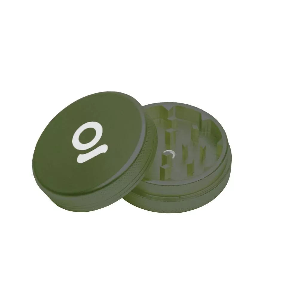 ONGROK - 50mm Aluminium 2-part Grinder