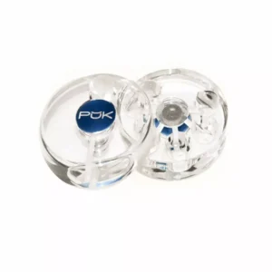 PUK-Pipe-7cm-Six-Chamber-Glass-Smoking-Pipe