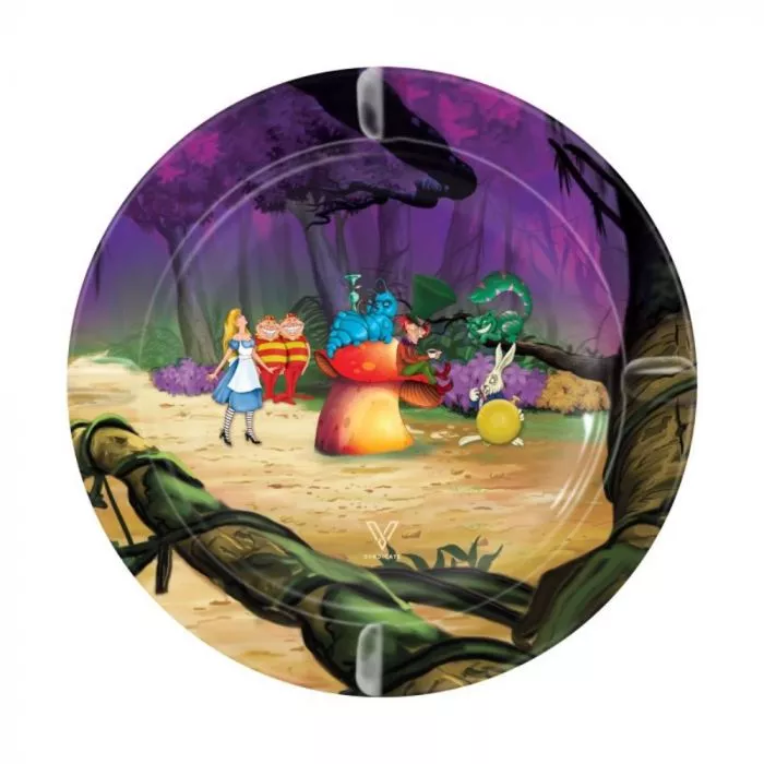 V Syndicate - Metal Ashtray